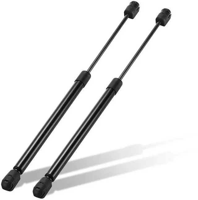 Main image of C16-08941 C1608941 16" Gas Strut 16 inch 28Lbs/125N Struts Shock Lift Support Gas Spring for Leer are SnugTop Camper Shell Truck Topper Rear Window,Truck Pickup Cab Canopy Door,Pack of 2pcs