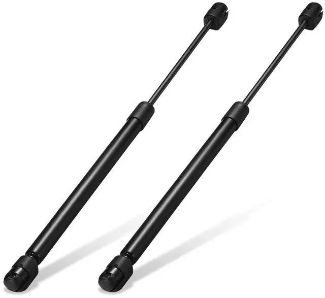 Main image of C16-06389 C1606389 14" Gas Strut 14 inch 24Lbs/108N Struts Shock Lift Support Gas Spring for Camper Shell Window, Trunk Topper Window, Tool Box, Toy Chest Box Lid Replacement Struts, 2 Pcs Set