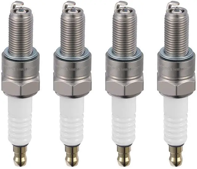 Main image of CR8EIX Iridium Spark Plugs 4 Pack - Compatible with Ferrari F355 Berlinetta 1994 1995 1996, 3.5L V8 Engine - Replaces 4218 Spark Plug