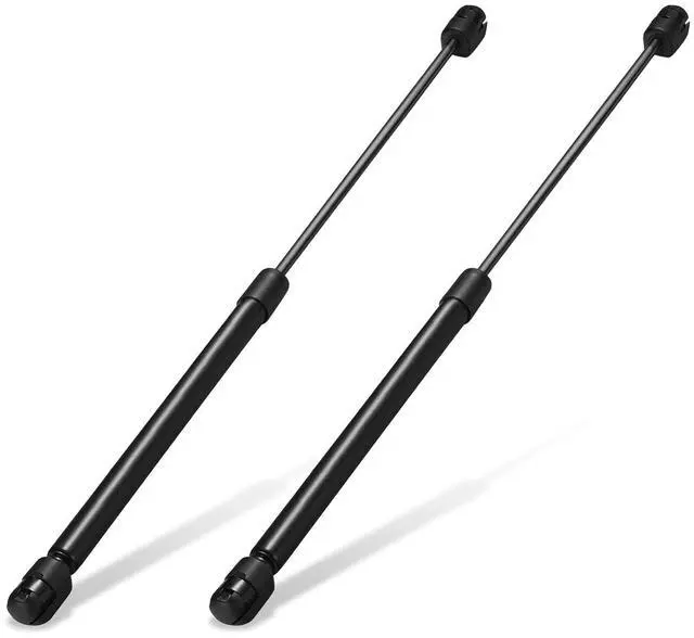 Main image of C16-06874 C1606874 17" Gas Strut 17 inch 40Lbs/178N Struts Shock Lift Support Gas Spring for Camper Shell Window,Trunk Topper Window,Tool Box,Toy Chest Box Lid Replacement Struts, Pack of 2pcs