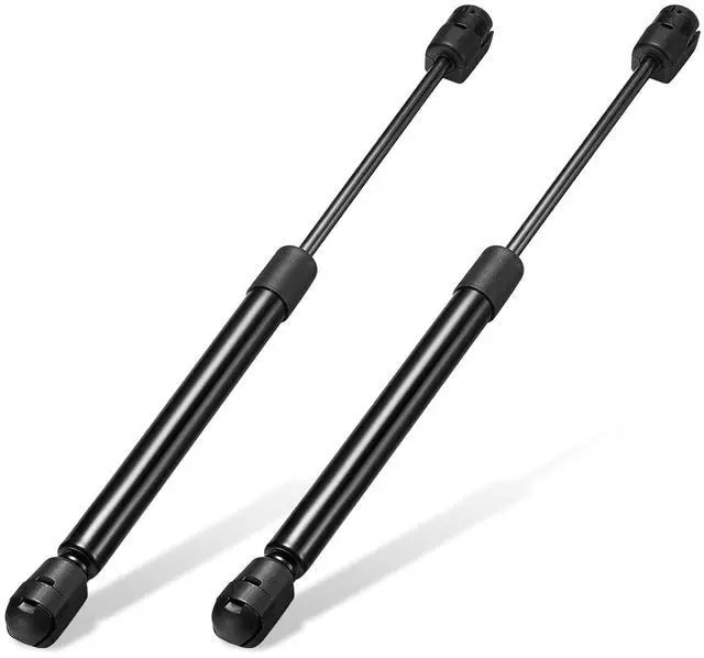Main image of C16-03795 12" Gas Strut, 24Lbs/107N Struts, Shock Lift Support, Gas Spring for Tool Box, Truck Cap, RV Door, Weatherguard Box, Camper Shell Rear Window, 2 Pcs Set