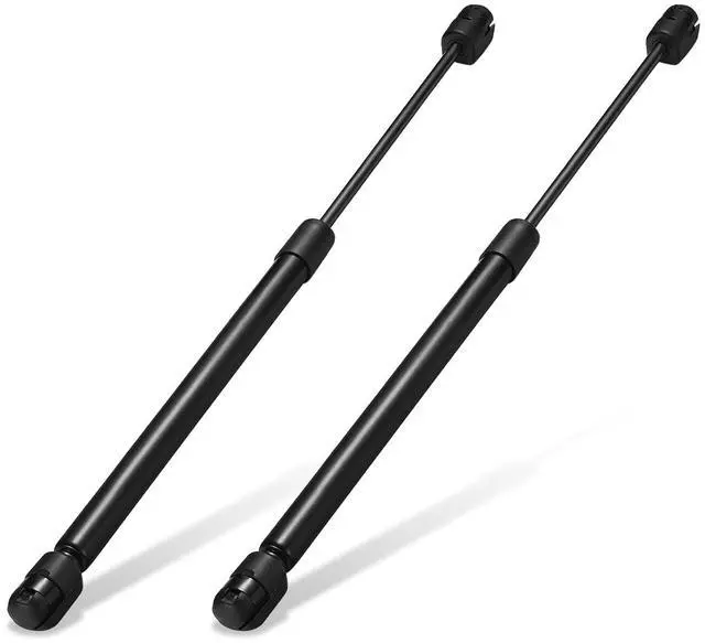Main image of C1609209 C16-09209 16" Gas Strut 16 inch 38Lbs/169N Struts Shock Lift Support Gas Spring for Leer are ATC Camper Topper,Rear Window,Truck Cap,Camper Shell Canopy Replacement Struts,2 Pcs Set