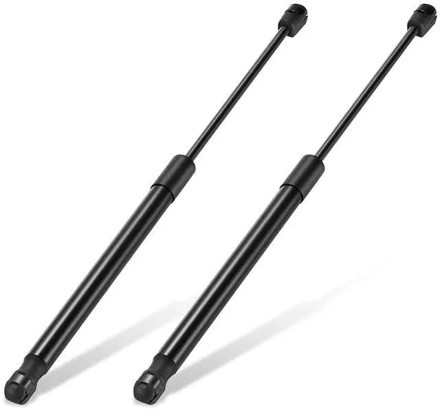 Main image of C16-02622 17" Gas Strut 17 inch 28Lbs/125N Struts Shock Lift Support Gas Spring for Leer ARE SnugTop Camper Shell Truck Topper Rear Window,Truck Pickup Cab Canopy Door Replacement Struts, 2 Pcs