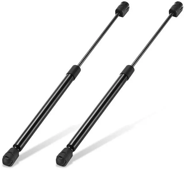 Main image of C16-15208 16" Gas Strut 16 inch 45Lbs/200N Struts Shock Lift Support Gas Spring for Leer are Camper Shell Topper Rear Window Bed Cover, Tool Box Lid, Truck Pickup Door Cap Canopy, Pack of 2pcs