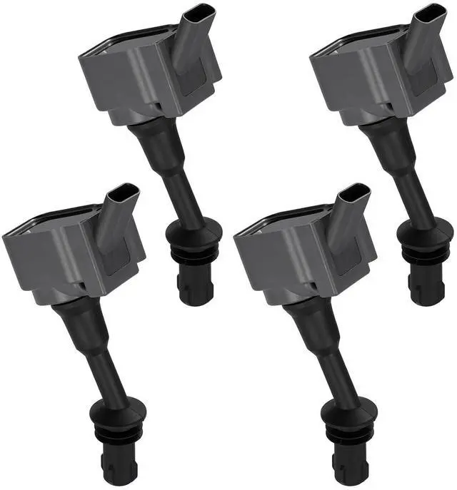 Main image of Ignition Coil Pack UF898 Set of 4 Compatible with Buick Encore GX 2020-2022 & Chevy Trailblazer 2021-2022 1.2L L3 Replaces 55595166, UF898