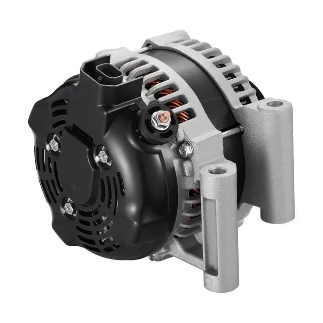 Alt view image 7 of 7 - Alternator Compatible with Chevrolet HHR 2006-2007 Cobalt 2005-2007,Compatible with Pontiac G5 2007, Pursuit 2005-2006, 2.2L 2.4L-12V 130Amp, Replace 11140 104210-4420 1042104420 11110 | For Chevrolet