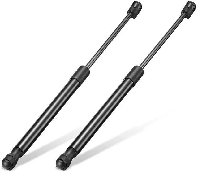 Main image of C16-23993 C16-22331 16 inch 45Lb/200N Gas Struts Shock 16" 45lb Gas Spring Lift Support for Leer Camper Shell Topper Rear Window Truck Canopy Cap Lid Pickup Toolbox Cabinet Door, 2 Pcs Set