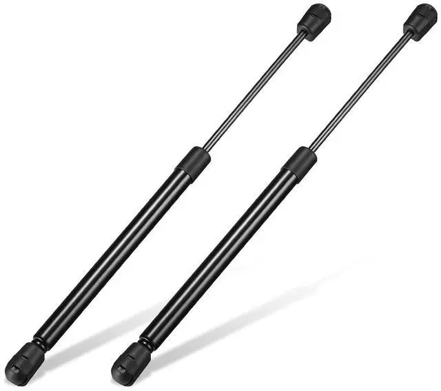 Main image of C16-06389 14 inch 24Lb/107N Gas Struts Shock 14" 24lb Gas Spring Lift Support for are ATC Leer Camper Shell Awning Snugtop Topper Canopy Truck Cap Pickup Window RV Door Toolbox Lid, 2 Pcs Set