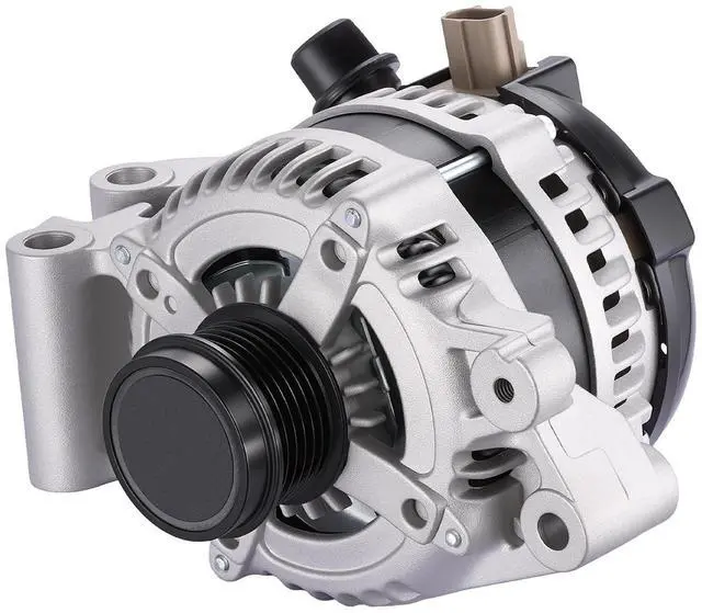 Main image of MC10300AA27 Alternator for Ford Fusion 2014-2020 1.5L L4, 150A | For Ford Fusion 2013-2014, 12V, Clockwise Rotation, 6-Groove
