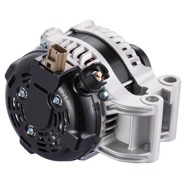 Alt view image 7 of 7 - MC10300AA27 Alternator for Ford Fusion 2014-2020 1.5L L4, 150A | For Ford Fusion 2013-2014, 12V, Clockwise Rotation, 6-Groove