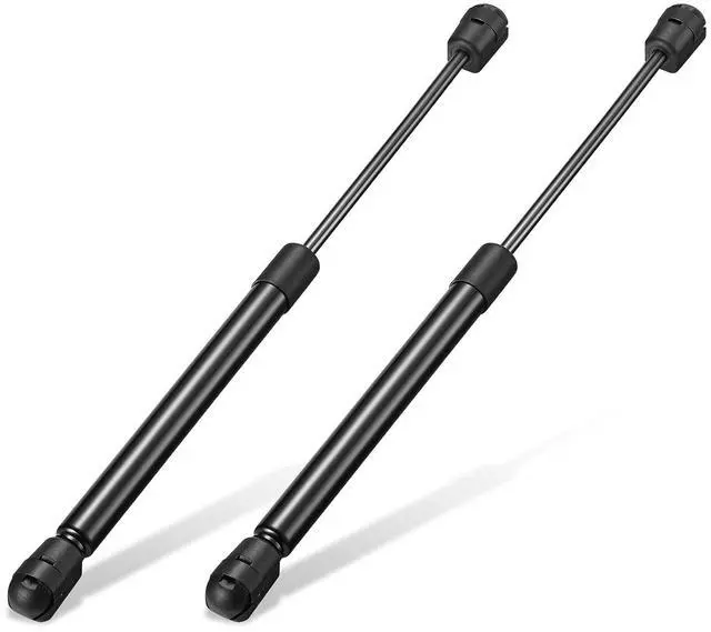 Main image of C16-23070 13 inch 28Lb/125N Gas Struts Shock 13" 28lb Gas Spring Lift Support for Leer ATC Camper Shell Truck Topper Cap Canopy Door Windows Toolbox Snugtop Replacement Parts, C1623070, 2pcs