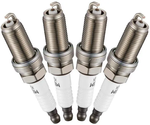 Main image of 2309 Iridium Spark Plugs 4 Pack Compatible with Mitsubishi Lancer Compatible with YAMAHA FC1800 FC1800A WAVERUNNER FX CRUISER SVHO GX1800 WAVERUNNER FZR GX1800A WAVERUNNER FZS All Engine