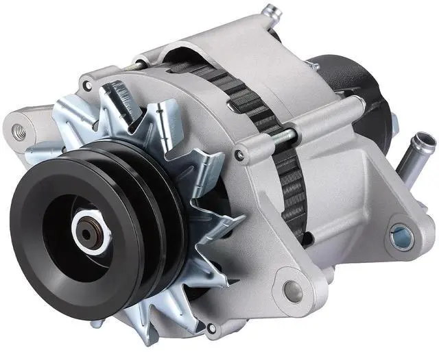 Main image of 12097 Alternator for Isuzu NPR 1990-1997 3.9L L4, 70A | For GMC W4500 Forward 1992-1998, W3500 Forward 1995-1996, For Chevrolet W3500 Tiltmaster 1995-1996, 12V, CW, 2-Groove