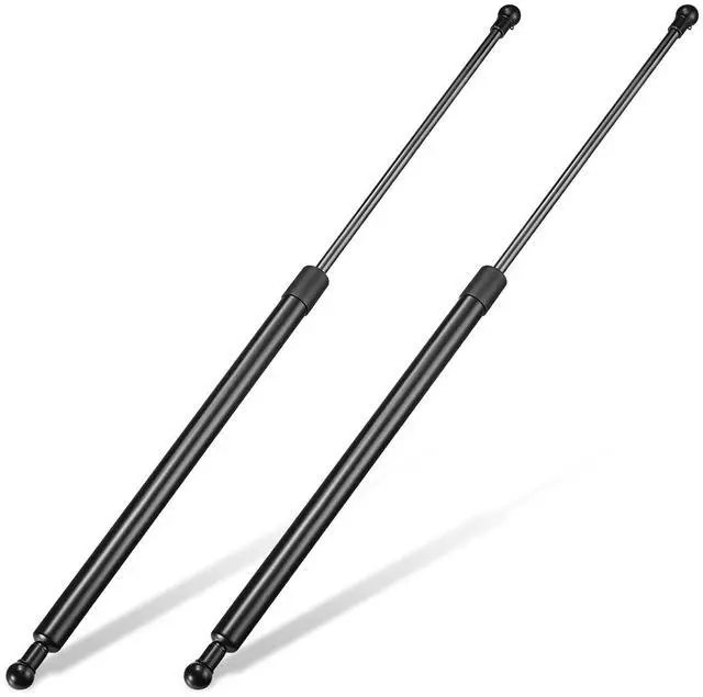 Main image of ST280M250 28 inch 250Lb/1112N Gas Struts Shock Lift Support for Tonneau Cover,Truck Cover,Snowmobile Travel Trailer,Celler Door,Floor Hatch,Trap Door,Sled Trailer,Murphy Bed etc, 2 Pcs