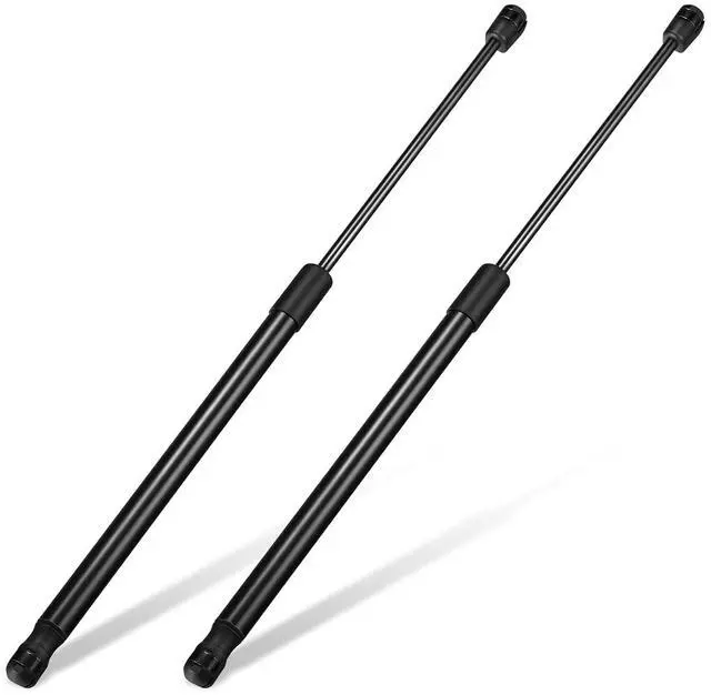 Main image of C16-08055 20 inch 120Lb/533N Gas Struts Shock Gas Spring Lift Support for Camper Shell Awning Snugtop Topper Canopy Truck Cap Pickup Canopy are Leer Truck Tonneau Cover C1608055, 2 Pcs Set