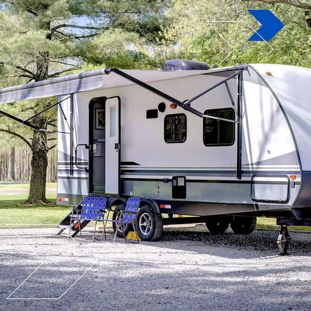 Alt view image 6 of 7 - C16-08316 C1608316 20 inch 40Lb/178N Gas Struts Shock Gas Spring Lift Support for RV Side Door Motorhome Door Camper Shell Rear Window Tonneau Cover Trap Door TV Cabinet RV Bed, 2 Pcs Set