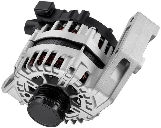 Main image of 11617 Alternator for Ford Focus 2012-2018 2.0L L4, 150A | For 11747, 10131, BV6N-10300-EA, 12V, High-Output, CW (Clockwise) Rotation, IF (Internal Fan), IR (Internal Regulator)