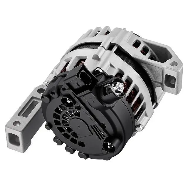 Alt view image 7 of 7 - 11617 Alternator for Ford Focus 2012-2018 2.0L L4, 150A | For 11747, 10131, BV6N-10300-EA, 12V, High-Output, CW (Clockwise) Rotation, IF (Internal Fan), IR (Internal Regulator)