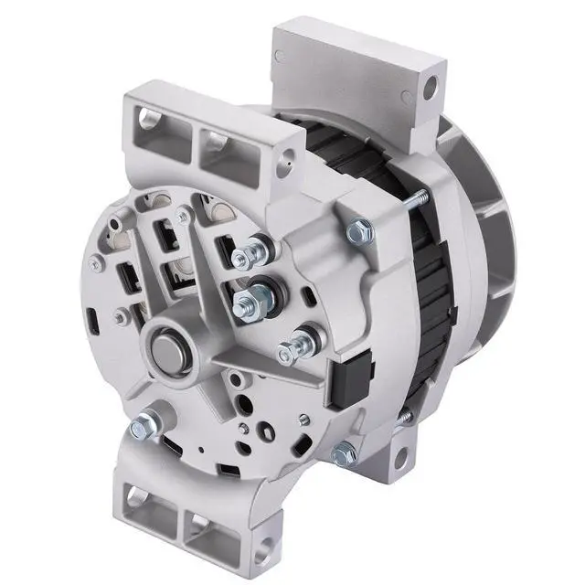 Alt view image 7 of 7 - 8362 Alternator for Ford F-650 2004-2008 7.2L L6, 145A | For Ford F-750 2004-2008, F-650 2004, 12V, Clockwise Rotation