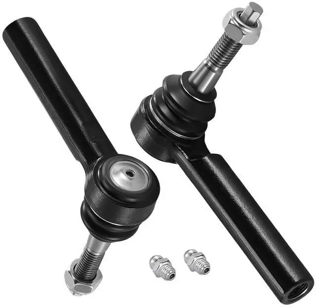Main image of 2-PC Outer tie rod ES800948 Compatible with Chevrolet Silverado 1500 2014-2018,Compatible with CADILLAC ESCALADE 2015-2019,Compatible with CADILLAC ESCALADE ESV 2015-2019