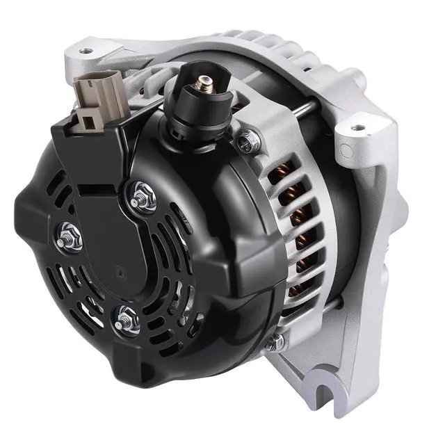 Alt view image 7 of 7 - 11432 Alternator for Ford E-350 Super Duty 2009-2016 6.8L V10, 155A | For Ford E-250 2009-2014, E-350 Super Duty 2009-2015, E-150 2009-2014, E-450 Super Duty 2009-2015, 12V, CW, 6-Groove