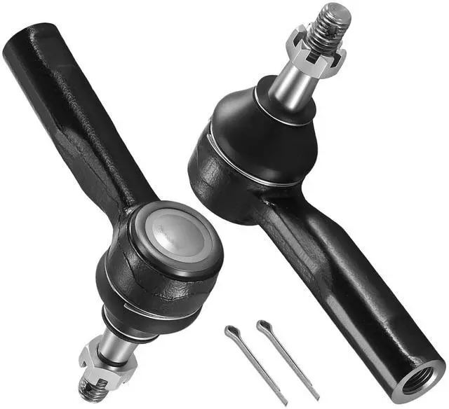 Main image of 2-PC Outer tie rod-ES800030 Compatible with Chevrolet Cobalt 2005-2010,Compatible with Chevy EQUINOX 2005-2009,Compatible with Chevy HHR 2006-2011