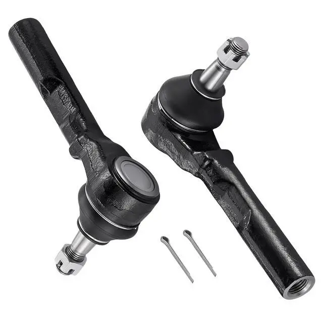 Main image of 2-PC Outer tie rod-ES3492 Compatible with Chevrolet Silverado 1500 1999-2006,Compatible with GMC Sierra 1500 1999-2006