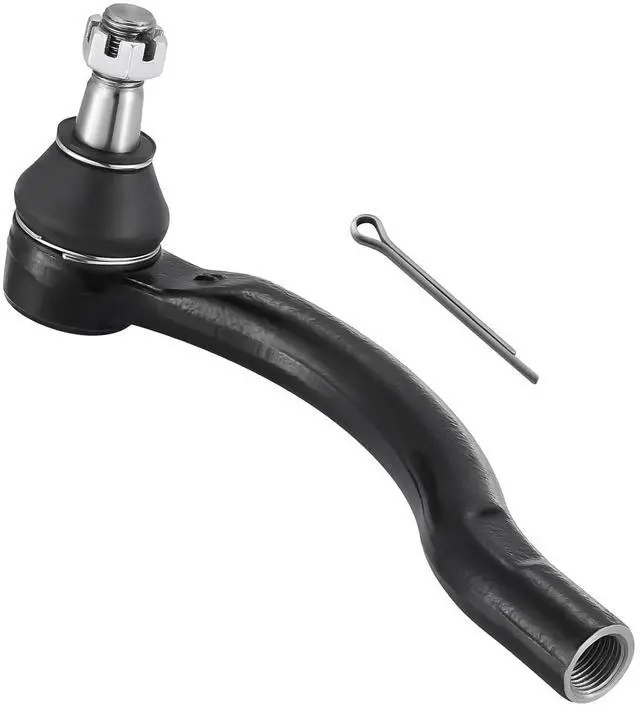 Main image of 1PCS ES800032 Front Outer Tie Rod End Compatible with Infiniti 2004-2013 QX56 QX80,Compatible with Nissan 2005-2023 Armada, 2004-2015 Titan,486407S025 D86401LA1D