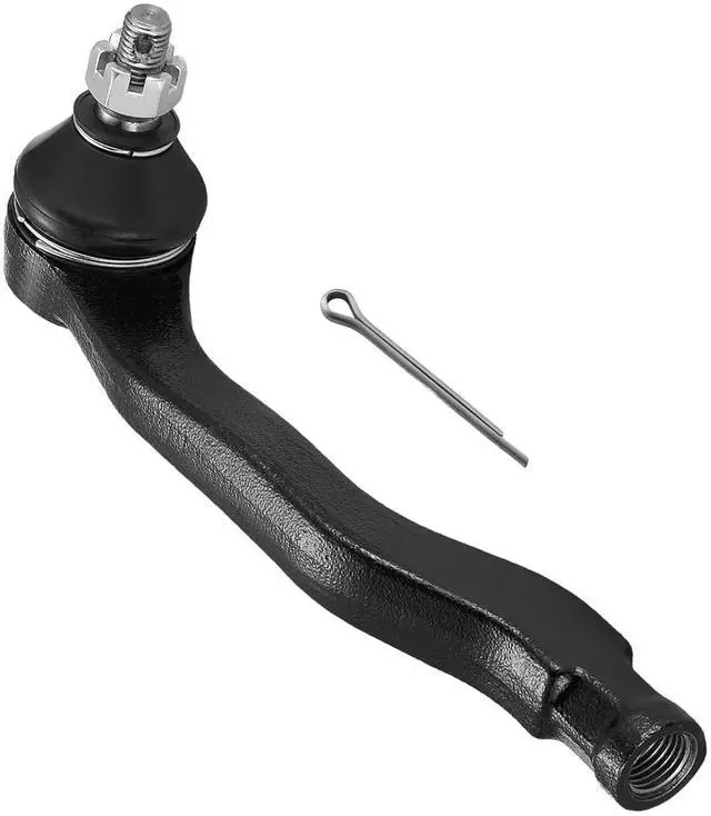 Main image of 1PCS ES3332 Front Outer Tie Rod End Compatible with Acura 1994-2001 Integra EL, Compatible with Honda 1992-2000 Civic, 1997-2001 CR-V Fit Insight, 53560S04003 53560S04013 53560SO4003