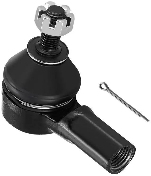 Main image of 1PCS ES3581 Front Outer Tie Rod End Compatible with Acura 2001-2005 EL,Compatible with Honda 2001-2005 Civic, 2002-2006 CR-V,53541S5A003