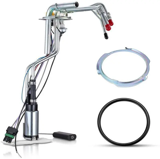 Main image of E3621S Electric Fuel Pump Module Assembly Compatible with Chevrolet, Compatible with GMC, C1500 C2500 C3500 K1500 K2500 K3500 1988-1995, Replaces SP01A1H