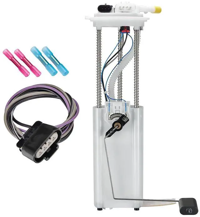 Main image of E3967M Eletric Fuel Pump Assembly Compatible with Chevrolet Suburban C1500 C2500 K1500 K2500, Compatible with GMC C1500 C2500 K1500 K2500 Suburban V8 5.7L 7.4L 1998 1999, Replaces MU152 MU1748