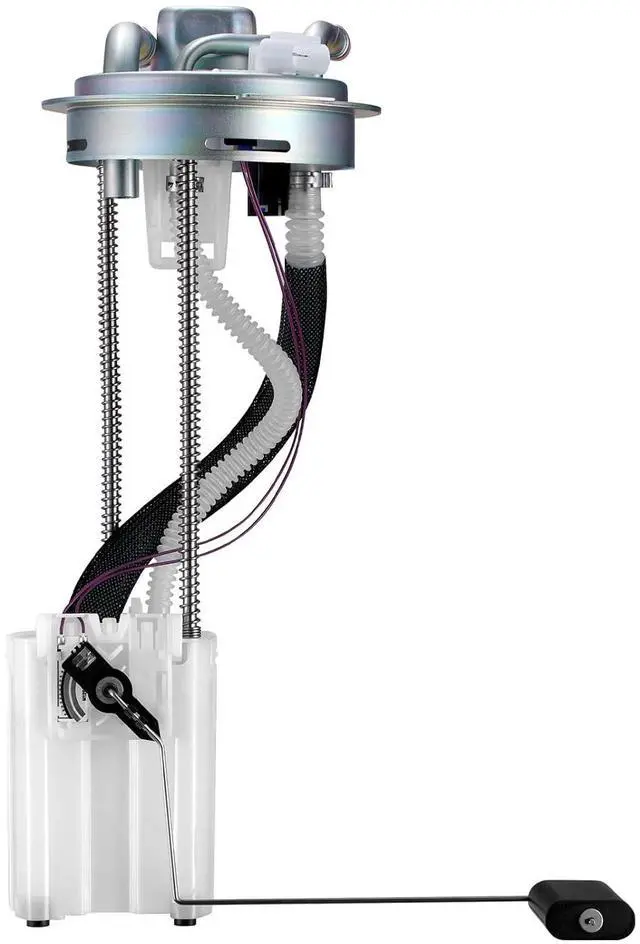 Main image of E4073R Eletric Fuel Pump Assembly Compatible with Chevy Silverado 2500 3500 HD & Compatible with GMC Sierra 2500 HD 2004-2008, Sierra 3500 HD 2007-2008, V8 6.6L, Replaces FG0358 SP6358M