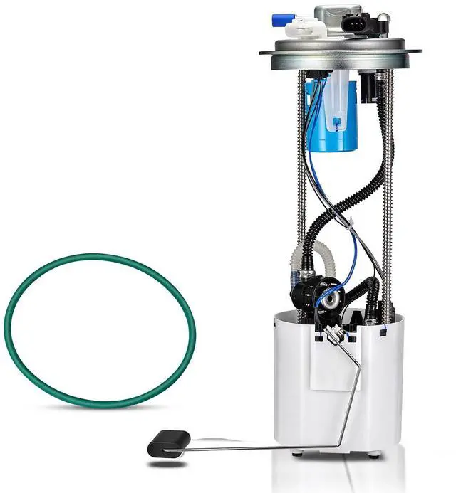 Main image of E3817M Fuel Pump Assembly with Pressure Sensor Compatible with Chevrolet Silverado 1500, Compatible with GMC Sierra 1500 V8 4.8L 5.3L 6.0L 2009, Replaces 255GE F2828A FG1057