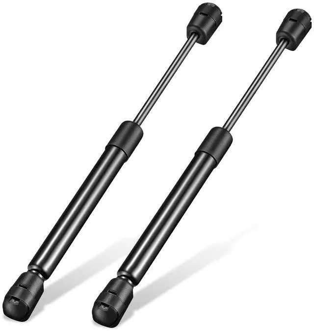 Main image of C1610445 C1624093 10" Gas Strut,50Lbs/222N Lift Support,10 inch Gas Spring Shocks Prop Lift for Truck Pickup Tool Box Lid RV Door, Cabinet Lid Door Replacement, 2-Piece Set (C1624093A)