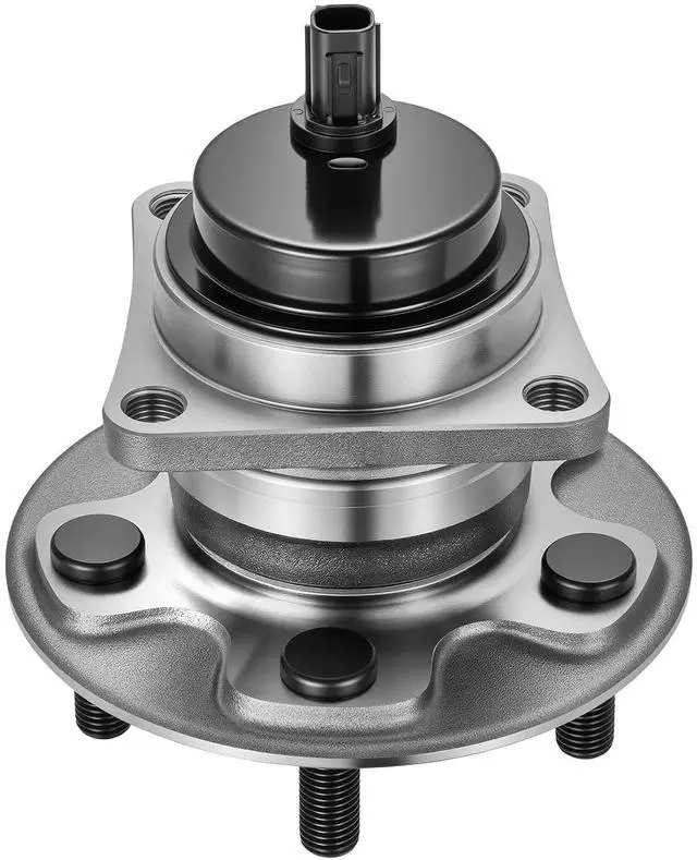 Main image of 512403 Rear Wheel Bearing and Hub Assembly Compatible with Pontiac Vibe 2009-2010 1.8L, Compatible with Toyota Corolla 2009-2012 1.8L 2.4L, for Matrix 2009-2014 1.8L L4, 1 PCS