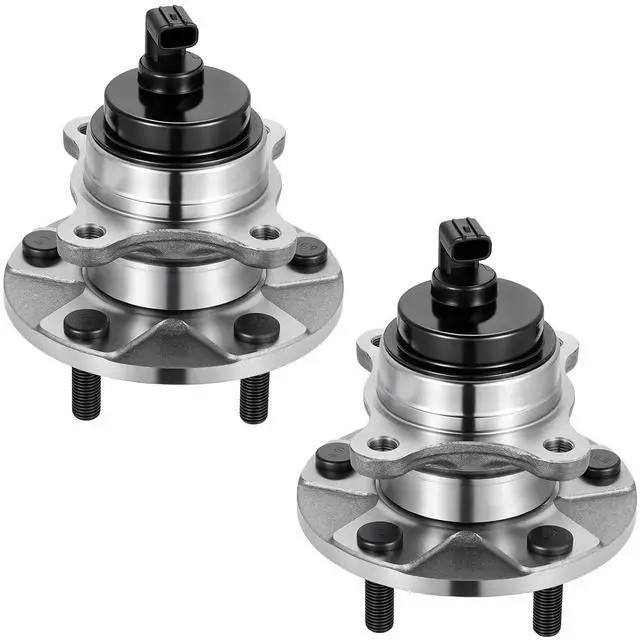 Main image of 513163 Front Wheel Bearing and Hub Assembly 2PCS | Compatible with Lexus LS430 2001-2006 4.3L V8 Gas