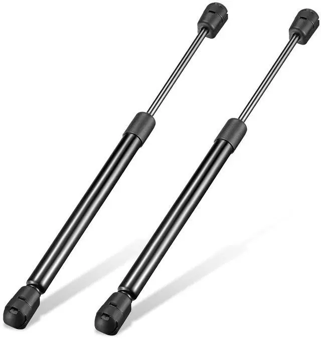 Main image of C16-12107 12" Gas Strut,100Lbs/445N Lift Support,Gas Spring for Truck Pickup Tool Box Boat Deck, Weatherguard CSPS Aluminum Toolbox are Topper Camper Shell Side Window, 2-Piece Set (C1612107)