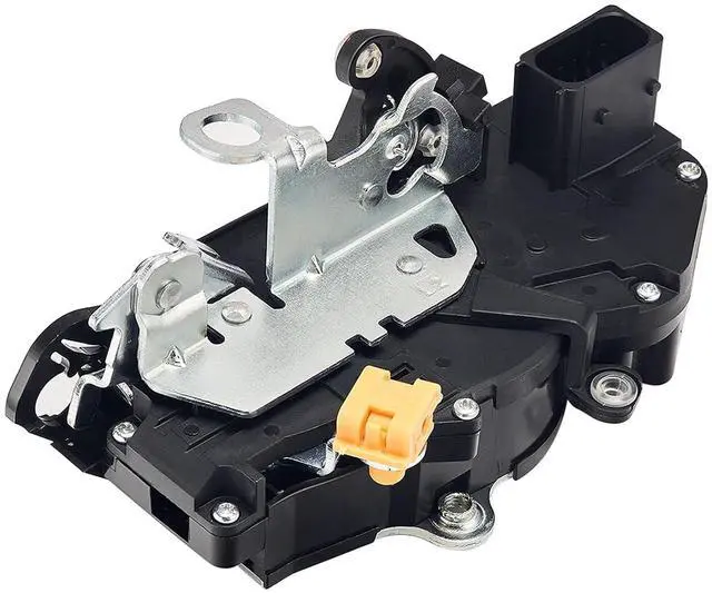 Main image of 931-303 Front Left Driver Side Power Door Latch Compatible with Cadillac Escalade/ESV/EXT, Compatible with Chevy Avalanche Silverado Suburban Tahoe, Fit for GMC Sierra Yukon, Yukon XL