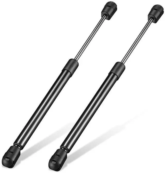 Main image of C1612106 12" Gas Strut,80Lbs/356N Lift Support,Gas Spring for Truck Pickup Tool Box Boat Deck, Weatherguard CSPS Aluminum Toolbox are Topper Camper Shell Side Window, 2-Piece Set (C16-12106)