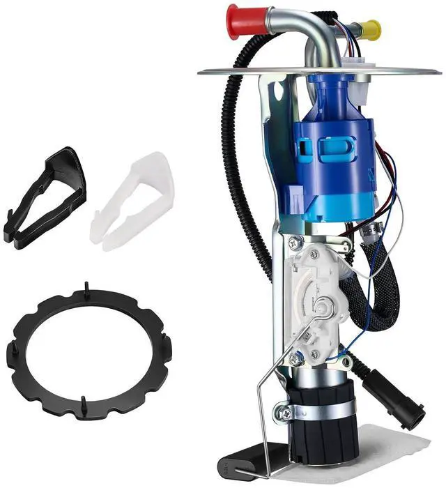 Main image of E2365S Eletric Fuel Pump Assembly Compatible with Ford E-150 E-250 04-08, for E-150 E-350 Club Wagon 04-05, for E-350 E-450 Super Duty 04-08, Replaces 4C2Z9H307AA