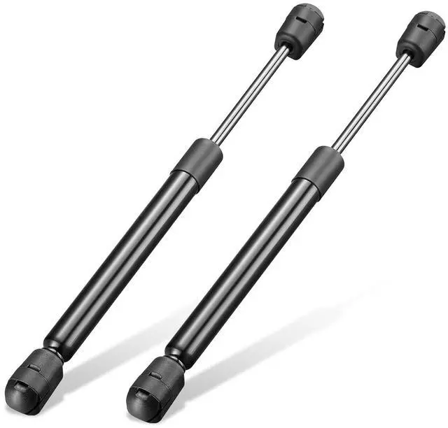 Main image of C16-18457 10" Gas Strut,30Lbs/133N Lift Support,Gas Spring Props for Truck Tool Box Lid Leer Pickup Weatherguard Toolbox Cabinet Door Boat Storage Lid Replacement Parts, 2-Piece Set (C1618457)