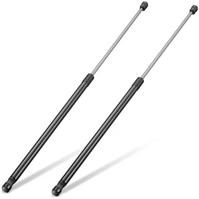 Main image of ML2770 28" Gas Strut,70Lbs/312N Lift Support,28 inch Gas Spring Shocks Prop Lift for RV Bed Storage Box Lid Tonneau Cover Truck Bed Cover Travel Trailer Replacement, 2-Piece Set