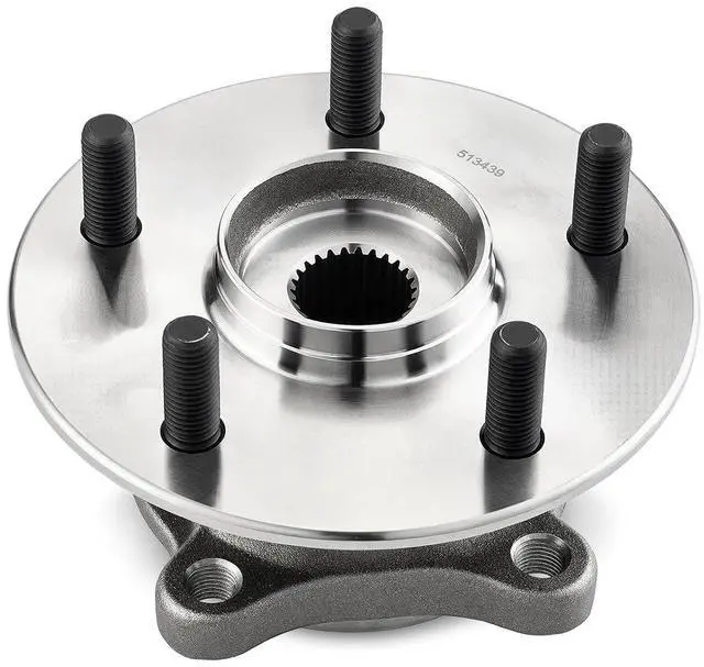 Main image of 513439 Front Wheel Bearing and Hub Assembly Compatible with Toyota 2018-2022 Camry, 2021 Avalon, Compatible with Lexus 2021-2023 ES250, 5-Lug with ABS 1PCS