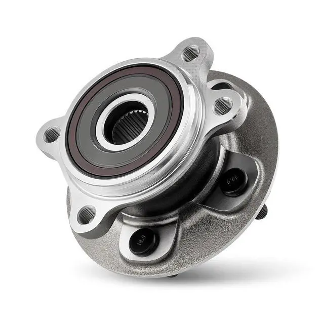Alt view image 2 of 7 - 513439 Front Wheel Bearing and Hub Assembly Compatible with Toyota 2018-2022 Camry, 2021 Avalon, Compatible with Lexus 2021-2023 ES250, 5-Lug with ABS 1PCS