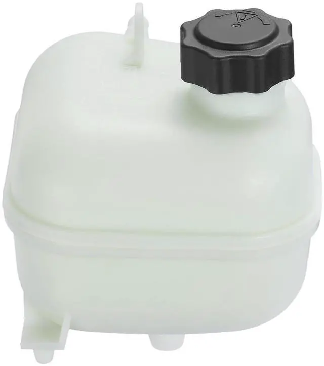 Main image of 603-331 Engine Coolant Reservoir Tank for Mini Cooper 2002-2008 | Fits Mini Cooper 2002-2008 1.6L; OE 17137529273/17107515499; 0.55L, non-pressurized; Durable PA66+GF30; Direct replacement