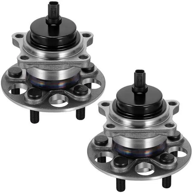 Main image of 512547 Rear Wheel Bearing and Hub Assembly Compatible with Lexus CT200h 2011-2017 1.8L, Compatible with Toyota Corolla 2019-2023 2.0L, for Prius Prime 2017-2022 1.8L, 2 PCS
