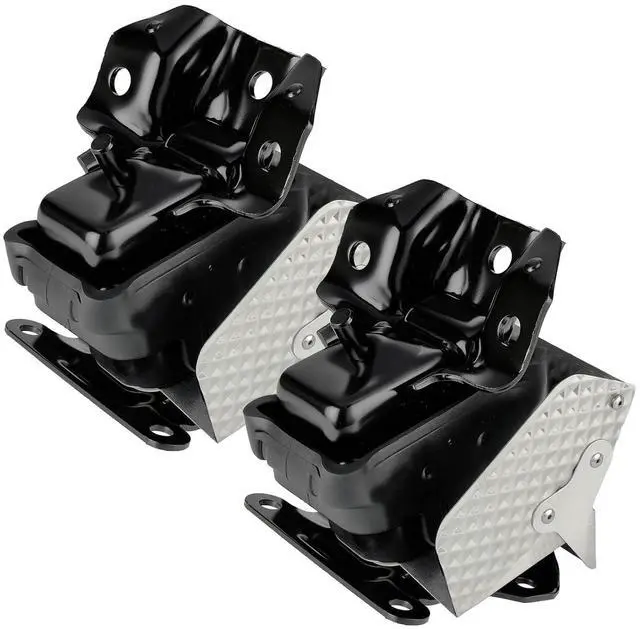 Main image of Front Engine Motor Mount 2PCS Compatible with Chevrolet Avalanche Tahoe Silverado 2500 3500 HD Suburban 1500, Compatible with GMC Yukon Sierra 2500 3500 HD, Replace for A5365