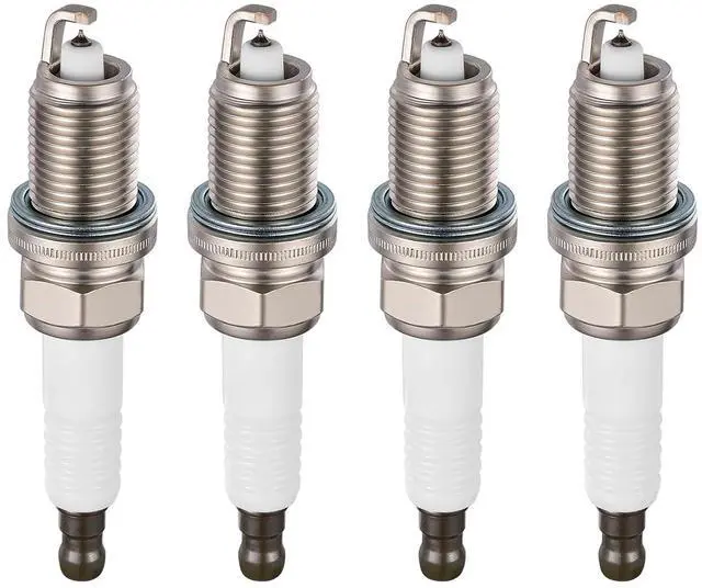 Main image of 6707 Iridium Spark Plugs 4 Pack - Compatible with Dodge Journey 2.4L (2009-2020), Compatible with Jeep Patriot/Compass, Sebring 200, 2.0L/2.4L L4 Engine - Replaces 6707 Spark Plug