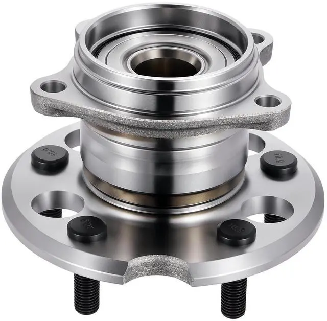 Main image of 512338 Rear Wheel Bearing and Hub Assembly Compatible with Toyota RAV4 2001-2003 2.0L L4, 2004-2005 2.4L L4, Fits for AWD ONLY, 1PCS
